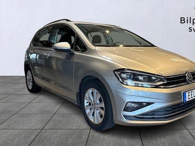 Volkswagen GolfSportsvan 1.5 TSI Backkamera M-värmare 2019, Minibuss