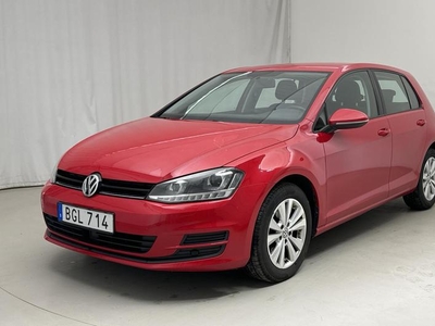 Volkswagen GolfVW VII 1.4 TSI Multifuel 5dr 2014, Halvkombi