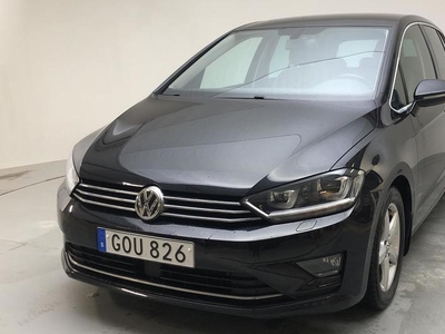 Volkswagen GolfVW VII 1.4 TSI Sportsvan 2015, Personbil