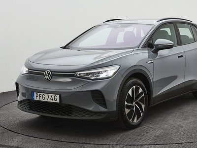 Volkswagen ID.4Pro Performance Dragkrok Komfort PLUS Värmepump 2022, SUV