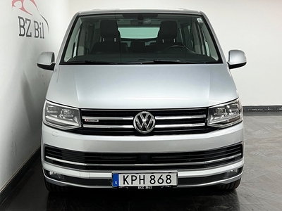 Volkswagen Multivan 2.0 TDI 4M Highline Eu6/ Drag/ Värmare