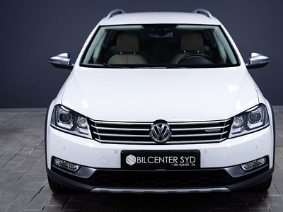 Volkswagen Passat Alltrack |2.0 TDI|BlueMotion|4Motion|Premium|177hk|