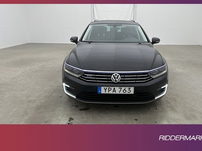 Volkswagen Passat GTE 218hk Backkamera Drag Pvärmare