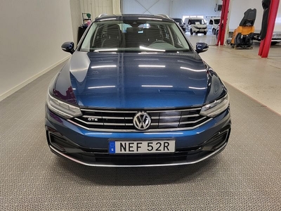 Volkswagen Passat GTE Plugin/Hybrid Buisness Automat