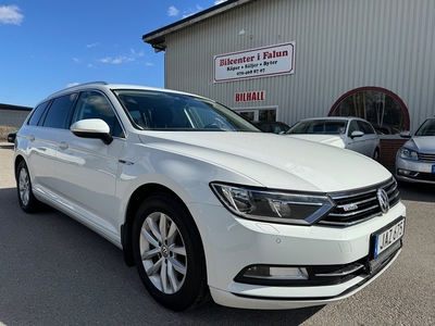 Volkswagen Passat Sportscombi 2.0 TDI BMT 4Motion Automat