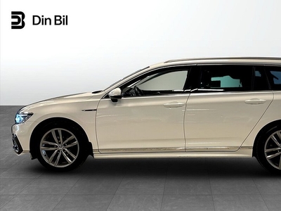 Volkswagen Passat Sportscombi TDI 200 DSG 4M R-Line