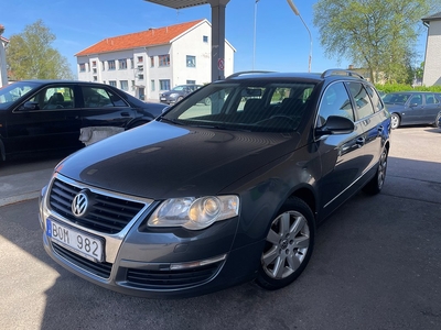 Volkswagen Passat Variant 1.6 TDI BMT Sportline Euro 5