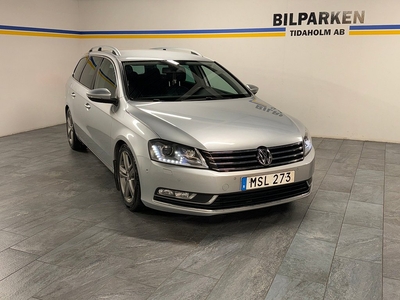 Volkswagen Passat Variant 2.0 TDI BlueMotion 4Motion Premium, Sport Euro 5