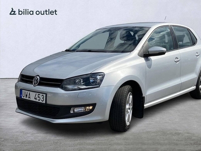 Volkswagen Polo 1.2 TSI