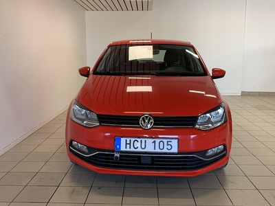 Volkswagen Polo 1.2 TSI Premium