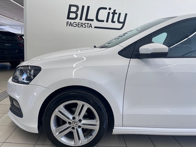 Volkswagen Polo 1.2 TSI R-Line