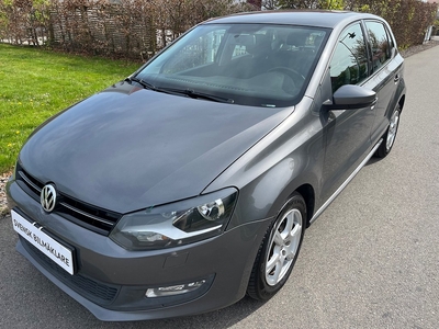 Volkswagen Polo 1.6 TDI Automat|5dr|Drag|Kampanj 999kr/mån