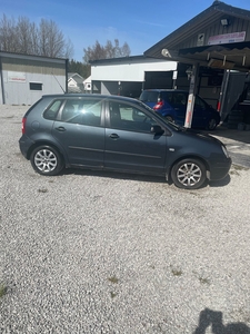 Volkswagen Polo 5-dörrar 1.4 Cricket Euro 4