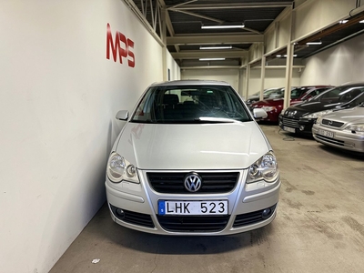 Volkswagen Polo 5-dörrar 1.4 Euro 4