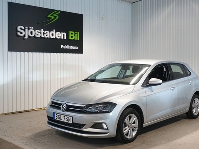 Volkswagen Polo1.0 TSI AUT Comfortline 2020, Halvkombi