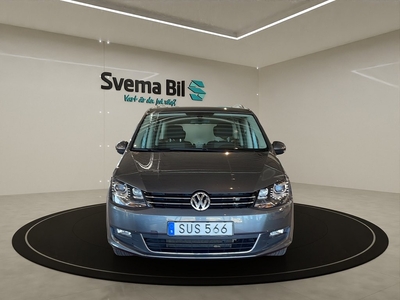 Volkswagen Sharan 2.0 TDI Premium 6-Sits + Jula 5.000 kr