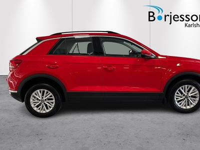 Volkswagen T-Roc 1.0 TSI 110Hk \