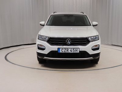 Volkswagen T-Roc 1.0 TSI 110hk Sensorer Farthållare Carplay