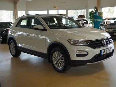 Volkswagen T-Roc 1.5 TSI 150 hk DSGBase Euro 6