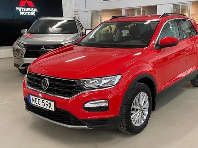 Volkswagen T-Roc1.0 TSI Apple Car Farth Adaptiv 2022, SUV