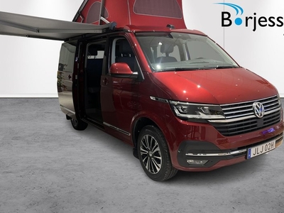 Volkswagen T6California Ocean TDI AUT Erbjudande 2024, Personbil