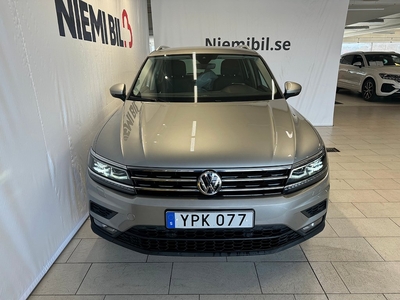 Volkswagen Tiguan 1.4 TSI 4M Aut Executive Kamera/MoK/D-värm