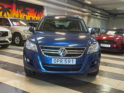 Volkswagen Tiguan 2.0 TDI 4Motion Euro 5