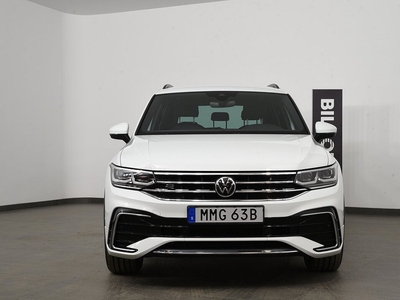 Volkswagen Tiguan eHybrid DSG Sekventiell