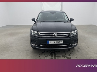 Volkswagen Tiguan TDI 4M 190hk Premium Cockpit Kamera Drag