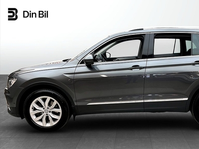 Volkswagen Tiguan TSI 190 DSG 4M/Exc/Dragpkt/Värmare