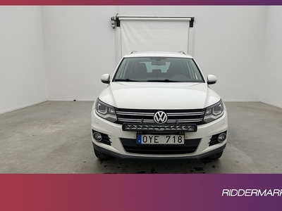 Volkswagen Tiguan TSI 4M 180hk Sport Kamera Drag Välservad