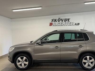 Volkswagen Tiguan1.4 TSI RESERVERAD 2010, SUV