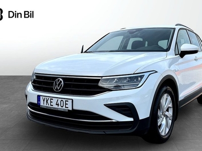 Volkswagen Tiguan1.5 TSI DRAG P-Värmare 2021, SUV