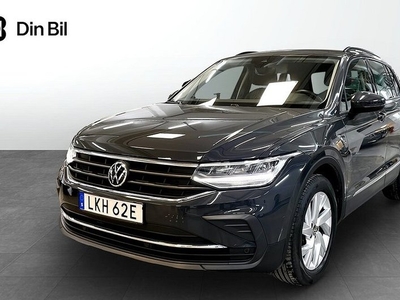 Volkswagen TiguanTSI150 DSG Drag 2021, SUV