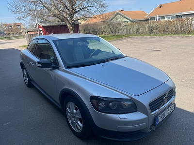 Volvo C30 D5 automat Kinetic ny bes välvårdad