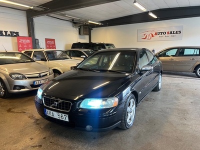 Volvo S60 2.4 Dynamic Edition Euro 4