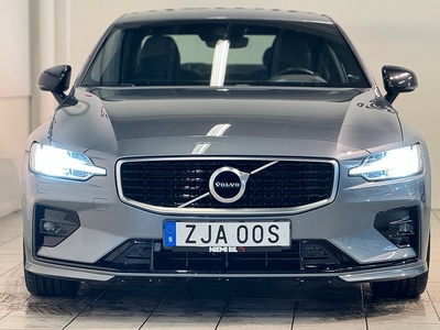 Volvo S60 T5 Geartronic R-Design H/K Navi Kamera Drag SoV