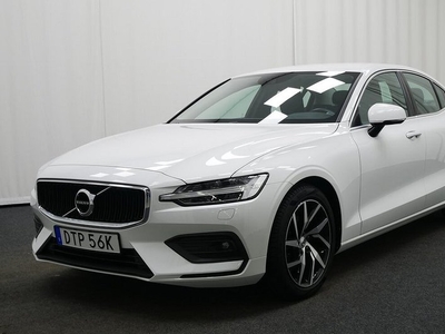 Volvo S60T4 Momentum Advanced Edition 2020, Sedan