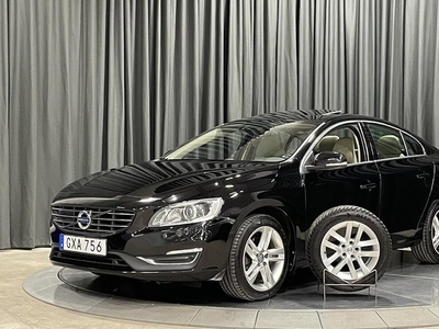 Volvo S60T4 Summum Business E PRO V-hjul Taklucka SE SPEC 2016, Sedan