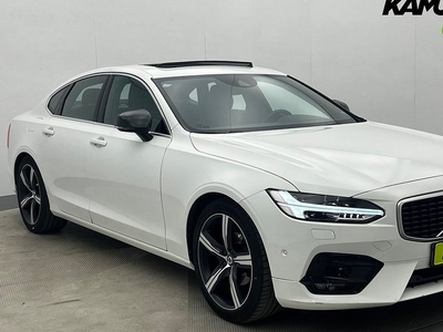 Volvo S90D4 AWD R Design Taklucka Navi 2018, Sedan