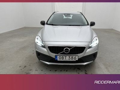 Volvo V40 Cross Country T3 Business Adv VOC Värmare Sensorer