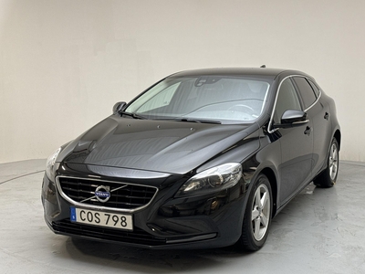 Volvo V40 D2 (115hk)