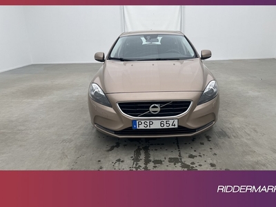 Volvo V40 D2 115hk Summum VOC Värmare Kamera Keyless Välserv