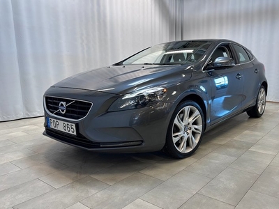 Volvo V40D3 Summum V-hjul Drag Backkamera 2013, Kombi