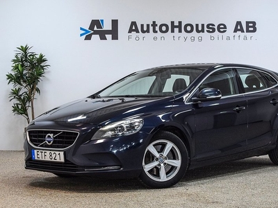 Volvo V40T2 Momentum Värmare P-Sensor 2016, Kombi