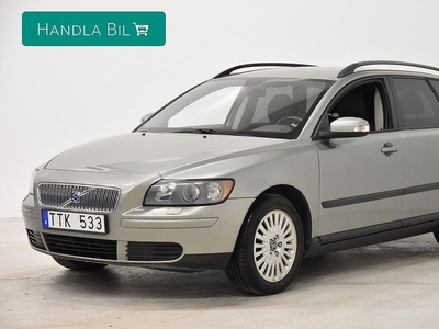 Volvo V502.4 Aut Nybes Ny-Serv SoV-Hjul 2007, Kombi