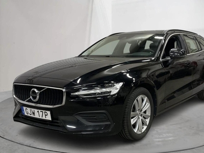 Volvo V60 B4 Mildhybrid, Diesel (197hk)