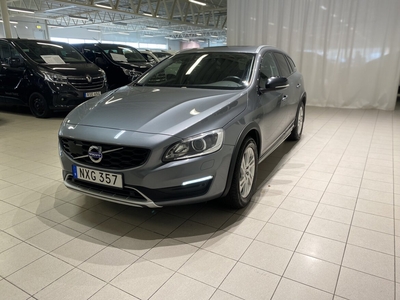 Volvo V60 Cross Country