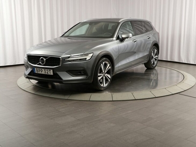 Volvo V60 Cross Country