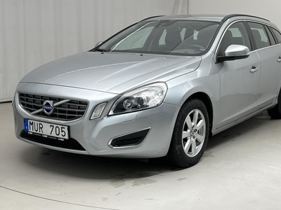 Volvo V60 D2 (115hk)